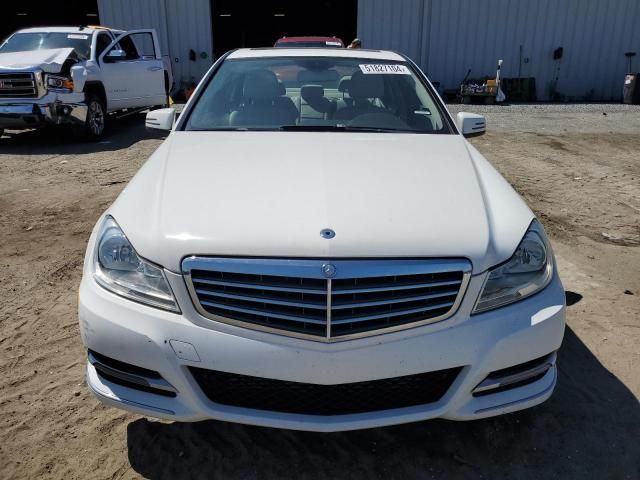 2014 Mercedes-Benz C 250