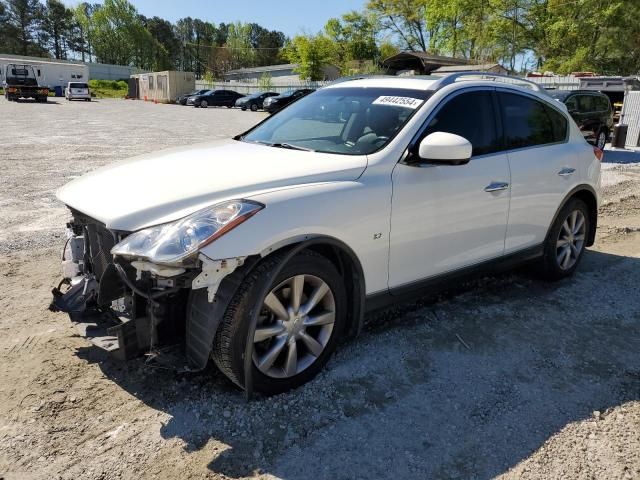 2015 Infiniti QX50