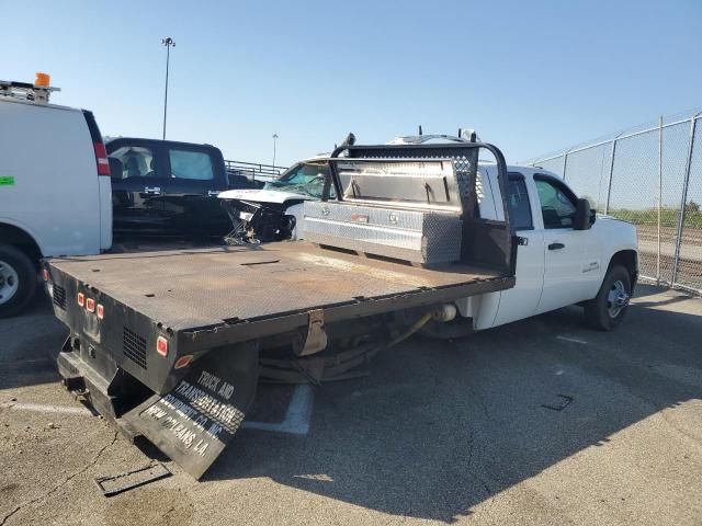 2009 GMC Sierra C3500