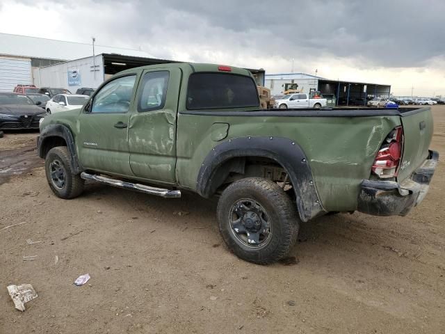 2013 Toyota Tacoma Access Cab