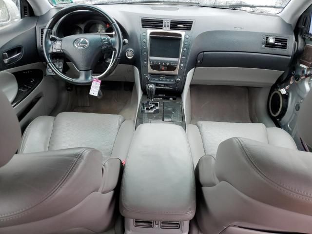 2007 Lexus GS 350