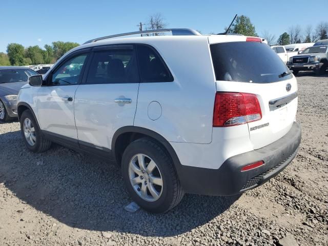 2011 KIA Sorento Base