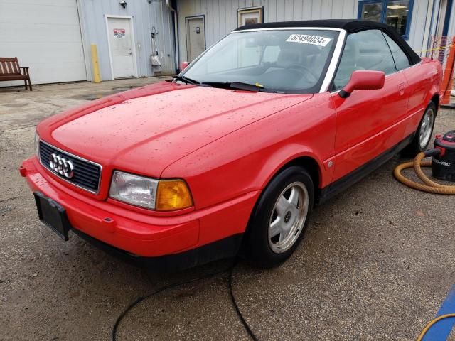 1994 Audi Cabriolet