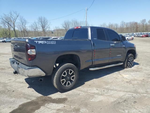 2014 Toyota Tundra Double Cab Limited