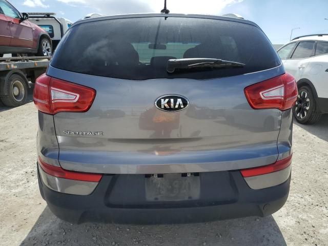 2013 KIA Sportage Base