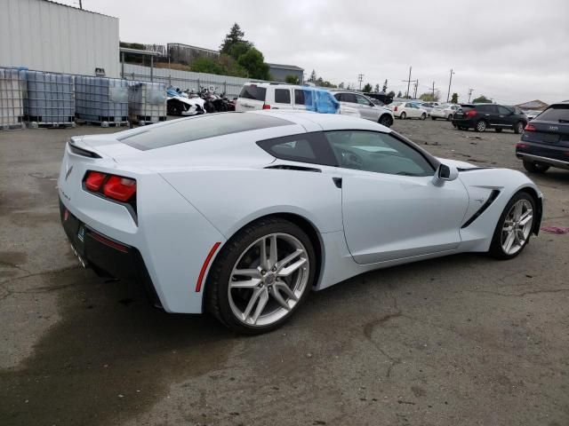 2019 Chevrolet Corvette Stingray 1LT