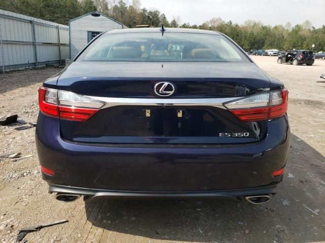 2018 Lexus ES 350