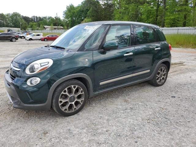 2014 Fiat 500L Trekking