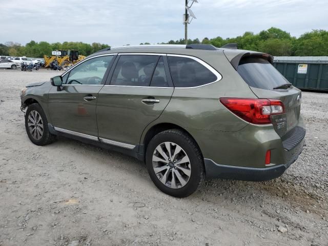 2017 Subaru Outback Touring