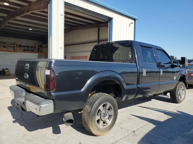 2015 Ford F350 Super Duty