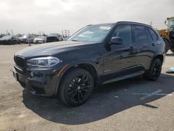 Salvage cars for sale from Copart Rancho Cucamonga, CA: 2018 BMW X5 XDRIVE4