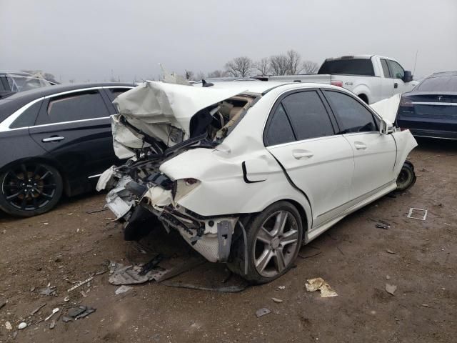 2010 Mercedes-Benz C 300 4matic