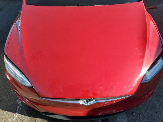 2018 Tesla Model X