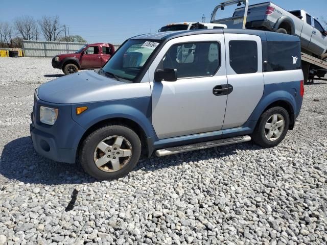 2005 Honda Element EX