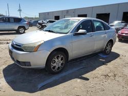 Ford Focus SES salvage cars for sale: 2009 Ford Focus SES