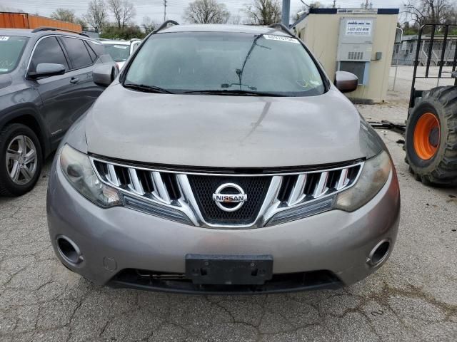 2009 Nissan Murano S