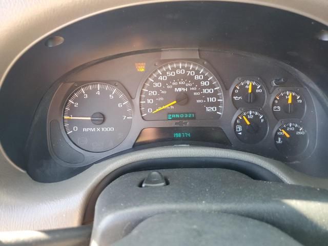 2003 Chevrolet Trailblazer EXT