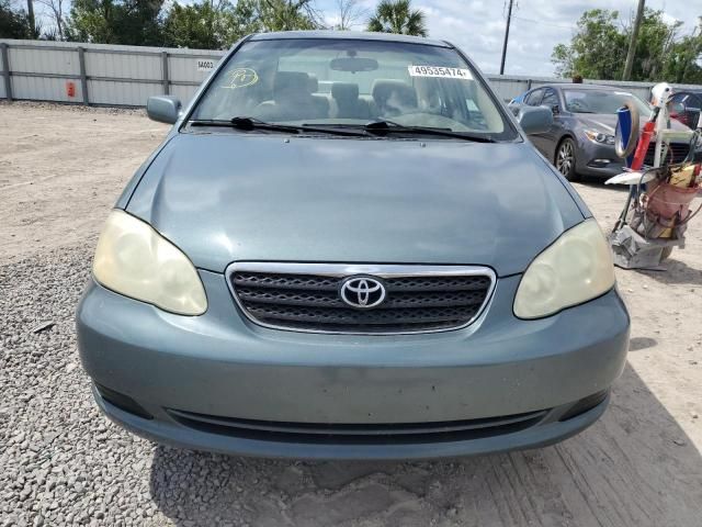 2007 Toyota Corolla CE