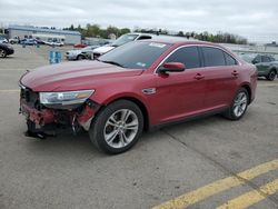 Salvage cars for sale from Copart Pennsburg, PA: 2016 Ford Taurus SEL