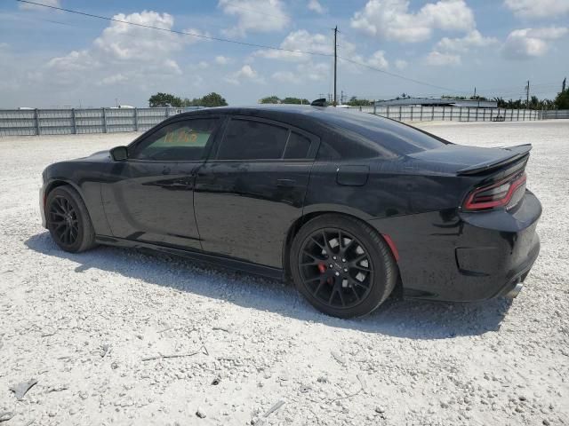 2016 Dodge Charger SRT Hellcat