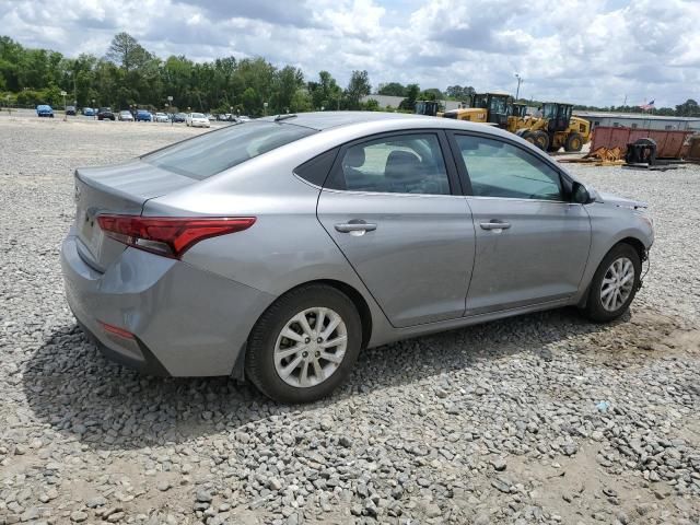 2021 Hyundai Accent SE