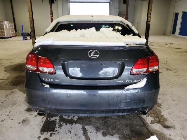 2008 Lexus GS 350