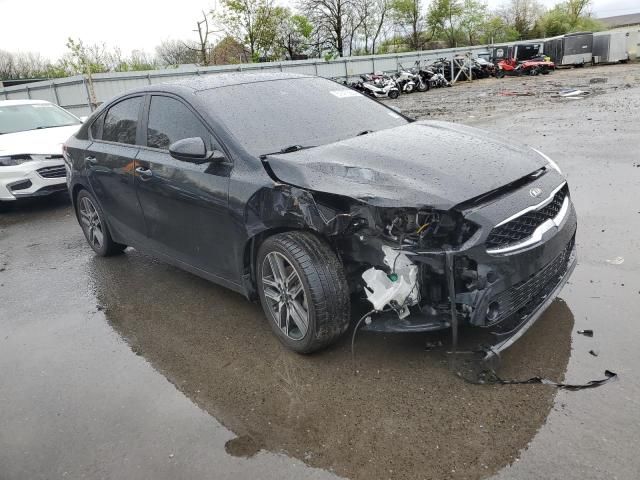 2019 KIA Forte GT Line