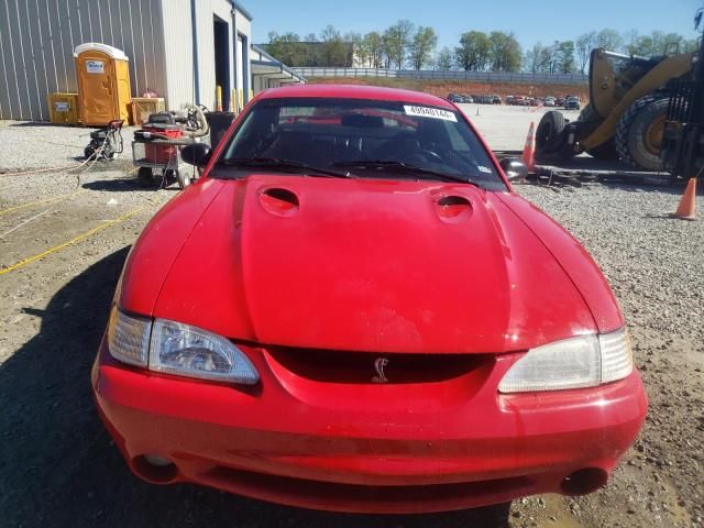 1997 Ford Mustang Cobra