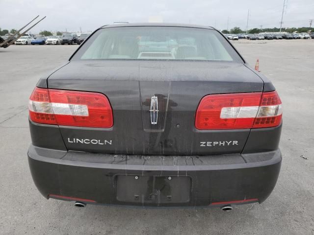 2006 Lincoln Zephyr