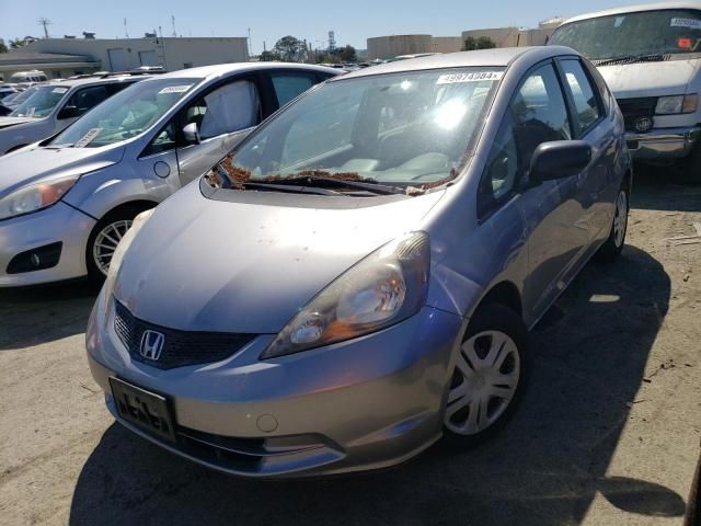 2009 Honda FIT