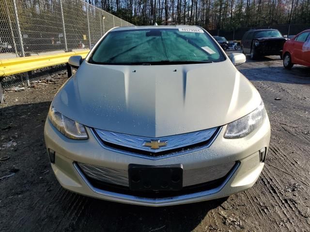 2017 Chevrolet Volt LT