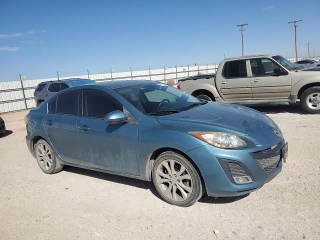 2011 Mazda 3 S