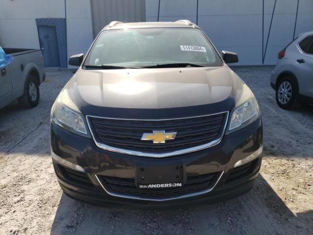 2017 Chevrolet Traverse LS