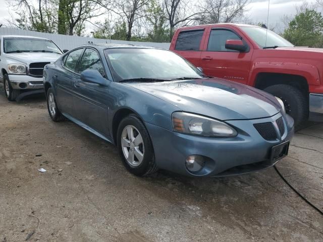 2007 Pontiac Grand Prix