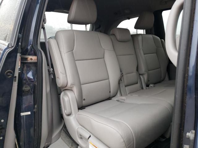 2015 Honda Odyssey EXL