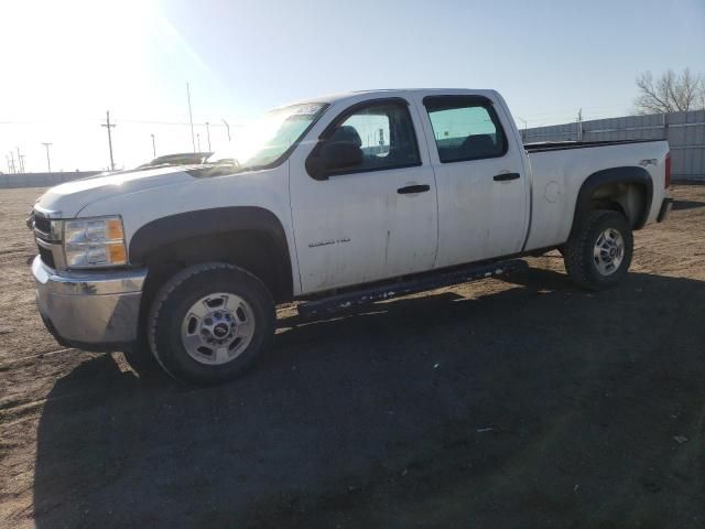 2014 Chevrolet Silverado K2500 Heavy Duty