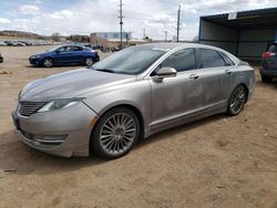 Lincoln mkz salvage cars for sale: 2016 Lincoln MKZ