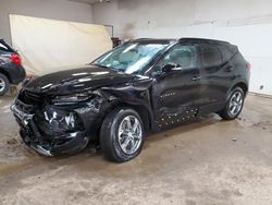 Salvage cars for sale at Davison, MI auction: 2023 Chevrolet Blazer 3LT