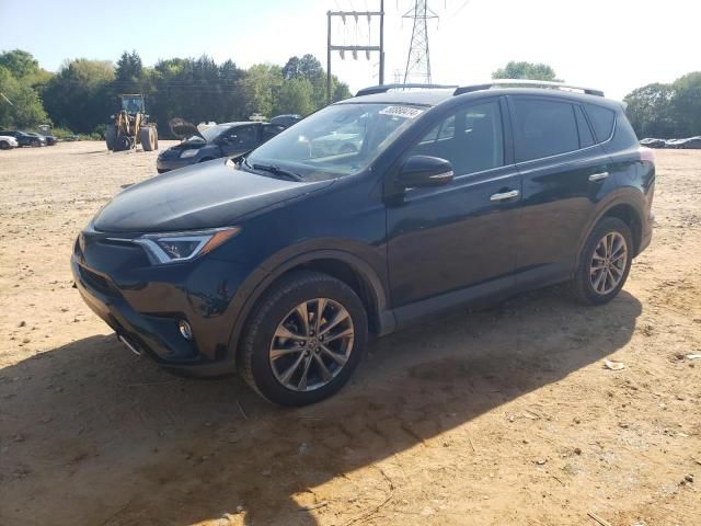 2018 Toyota Rav4 Limited