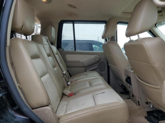 2010 Mercury Mountaineer Premier