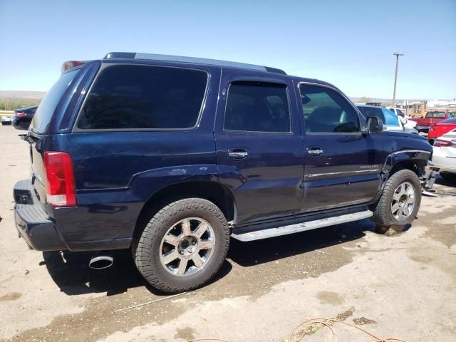 2004 Cadillac Escalade Luxury