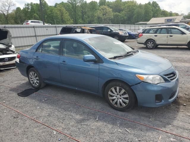 2013 Toyota Corolla Base