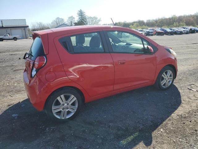 2014 Chevrolet Spark LS