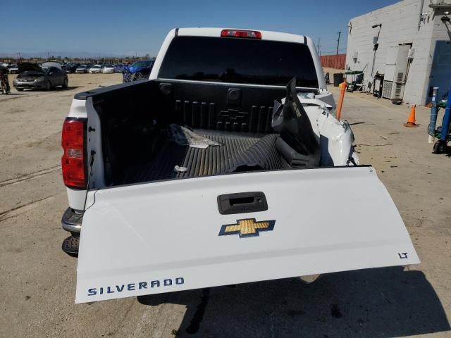 2018 Chevrolet Silverado C1500 LT