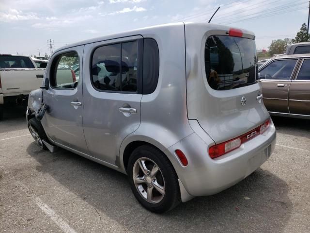 2009 Nissan Cube Base