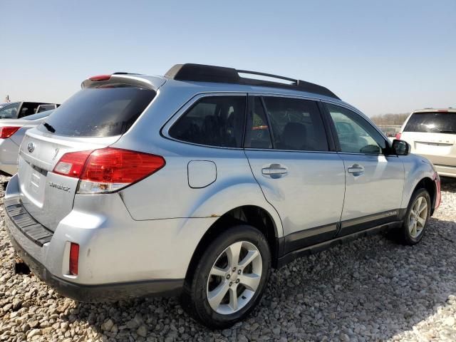 2013 Subaru Outback 2.5I Premium