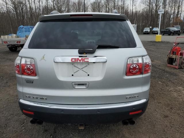 2012 GMC Acadia SLT-1