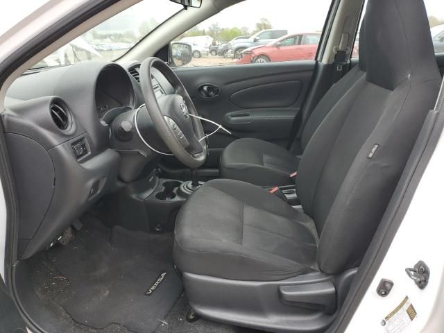 2017 Nissan Versa S