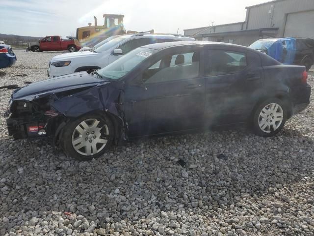 2014 Dodge Avenger SE