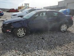 Salvage cars for sale at Wayland, MI auction: 2014 Dodge Avenger SE